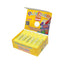 Tempera sólida Playcolor Basic One Amarillo Marca Instant