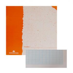 Bloc Espiral Estándar Liso 32H 90g | Edelvives Papeleria | Cartón | Formato Estándar | Pack 1 Unidades