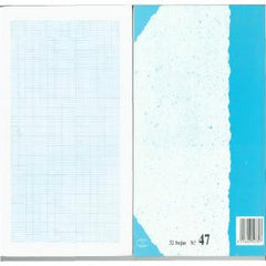 Bloc Espiral Estándar Liso 32H 90g | Edelvives Papeleria | Cartón | Formato Estándar | Pack 1 Unidades