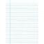 Libreta 4º 16H Nº 50 Pauta 3 Rayas EDELVIVES