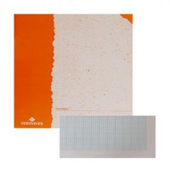 Bloc Espiral Estándar Liso 32H 90g | Edelvives Papeleria | Polipropileno | Formato Estándar | Pack 1 Unidades