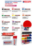 Exp 96 Rotuladores Permanentes Edding 300 Colores Surtidos