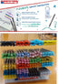 Expositor 210 rotulador edding 1200/1340 glitter