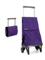 Carro Compra Bolso 2R Plegamatic Rolser