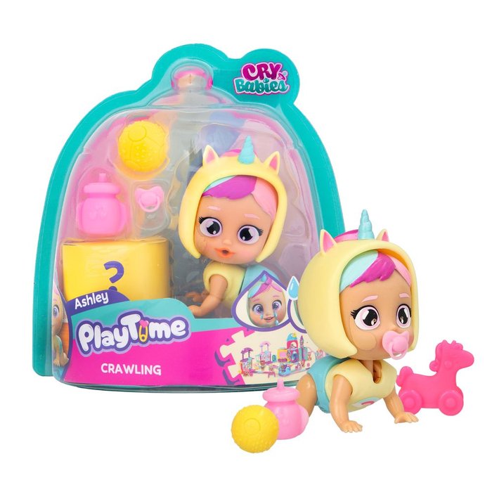 EXPOSITOR 6 BEBES LLORONES PLAYTIME DAYCARE BABIES SURTIDO | BEBES LLORONES | ENVASE 6 UDS. UNIDAD | 8421134921825