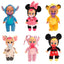 Bebes Llorones Tiny Cuddle Disney 6 unidades surtido