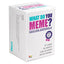 JUEGO DE CARTAS WHAT DO YOU MEME | IMC GAMES | 1 UNIDAD | 8421134925205