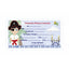 Blister 10 Invitaciones Comunion Pirata ARGUVAL