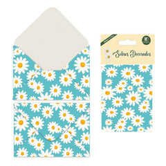 BLISTER 10 SOBRES MARGARITAS 7X10CM | 10 UNIDADES | (ARGUVAL, S,L,)