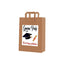 BOLSA PEQUEÃA KRAFT PROFE GRACIAS 12U | ARGUVAL, S,L, | 1 UNIDAD | 8421363484313