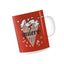 TAZA CERAMICA ROJA TE QUIERO | ARGUVAL, S,L, | 1 UNIDAD | 8421363490697