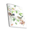 Cuaderno punteado Turnowsky Pajaros A5 14,8x21cm 32H Marca Arguval