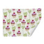 Expositor 25 pliegos papel regalo Eco Cakes&cactus ARGUVAL SAN VALENTIN