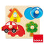 PUZZLE COLOR 4 PIEZAS | GOULA | 1 UNIDAD | 8421914530155