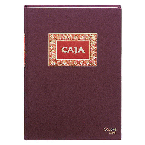 Bloc Espiral A4 Liso 100H 90g | Dohe, S,A, | Cartón | Formato A4 | Pack 1 Unidades