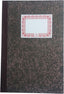 Cuaderno Cartone Fº Natural Caja 100H Numeradas