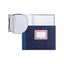 Libro de contabilidad cuaderno rayado horizontal DOHE
