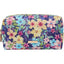 Neceser Takenote Olivia con cremallera 16x7x11 cm