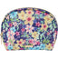 Neceser redondo Takenote Olivia con cremallera