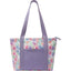 Totebag Takenote Violet 32x12x47 cm Marca Takenotes