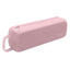 Portatodo Serenity Silicona Rosa 200x65x50 de Dohe Diseño