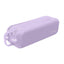 Portatodo Serenity silicona 2 cremalleras morado DOHE Diseño