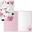 Tarjetas felicitación Valentín Pack 6 Dohe Agendas
