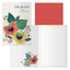 Pack 6 Tarjetas Felicitación Modelo Sweet 11,5x17cm DOHE Agendas