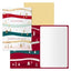 Tarjetas Navidad Pack 6 Dohe Agendas para felicitaciones