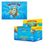 Expositor 24 sobres folio PP velcro Superthings