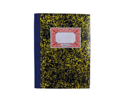 Bloc Espiral Estándar Liso 100H 90g | Miquelrius Diffusion, S,A, | Cartón | Formato Estándar | Pack 1 Unidades