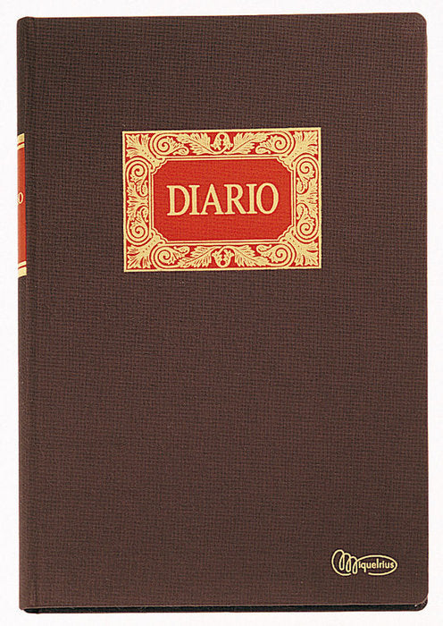 Bloc Espiral Estándar Liso 100H 90g | Miquelrius Diffusion, S,A, | Cartón | Formato Estándar | Pack 1 Unidades