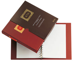 Bloc Espiral Estándar Liso 100H 90g | Miquelrius Diffusion, S,A, | Cartón | Formato Estándar | Pack 1 Unidades