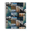 Cuaderno Miquelrius Diseño NB4 A4 120H Cuadro 5mm Surfin