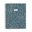 Notebook 4 A5 100 Hojas Cuadrícula Prussia Boho Essence MIQUELRIUS GIFT