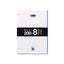 Bloc Espiral Estándar Liso 200H 90g | Miquelrius Diseño | Cartón | Formato Estándar | Pack 1 Unidades