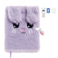 Diario Secreto Peluche Conejo Back2fun Marca Miquelrius