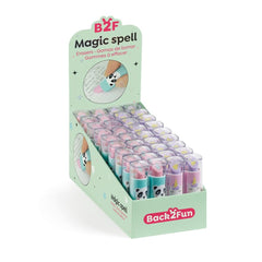 EXPOSITOR 36 GOMAS PINTALABIOS ANIMALES B2F | 36 UNIDADES | (MIQUELRIUS GIFT)