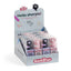 Expositor 20 Sacapuntas Patitas B2F MIQUELRIUS GIFT