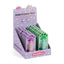 Expositor 20 Correctoras y Goma Patita Back2fun Marca Miquelrius