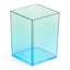 Cubilete Degradado Azul Verde Transparente Miquelrius Gift