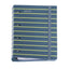 Carpebloc Foam Between the Lines azul A4 Miquelrius