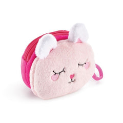 MONEDERO PELUCHE CONEJO B2F | MIQUELRIUS DISEÑO | 1 UNIDAD | 8422593193853
