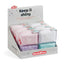 Expositor 12 Monederos Brillantes B2F MIQUELRIUS GIFT