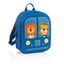 Mochila Guardería 30x25 Bus Stop Marino Miquelrius