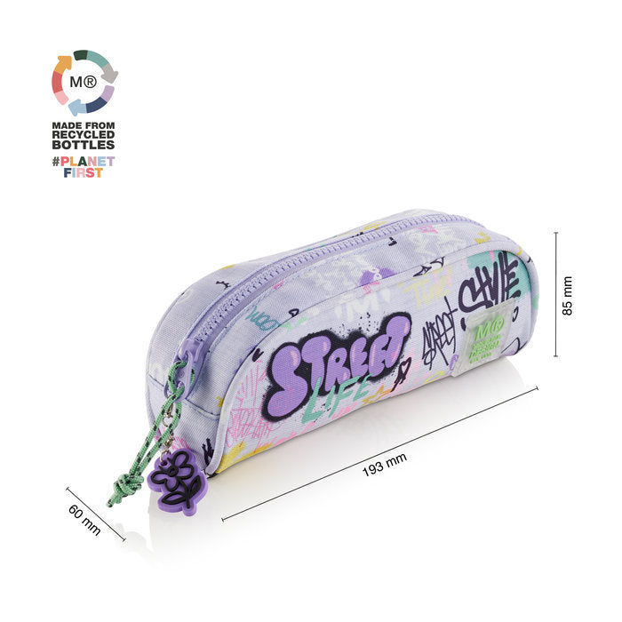 PORTATODO SENCILLO RECICLADA WAKE UP | MIQUELRIUS DISEÑO