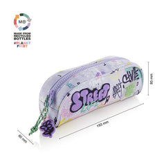 PORTATODO SENCILLO RECICLADA WAKE UP | MIQUELRIUS DISEÑO