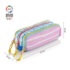 PORTATODO TRIPLE ORG, RECICLADO ARP COMBI | MIQUELRIUS DISEÑO