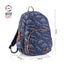 MOCHILA DOBLE ROMA RECICLADA DINOWORLD | MIQUELRIUS DISEÑO