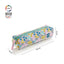 PORTATODO MINI RECICLADA HAPPY FLOWER | MIQUELRIUS DISEÑO